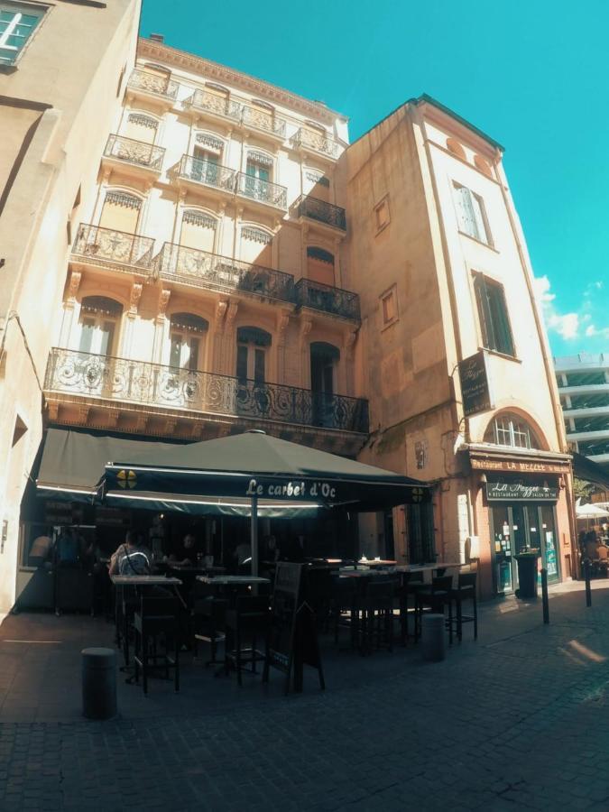 Studio Des Carmes Тулуза Екстер'єр фото